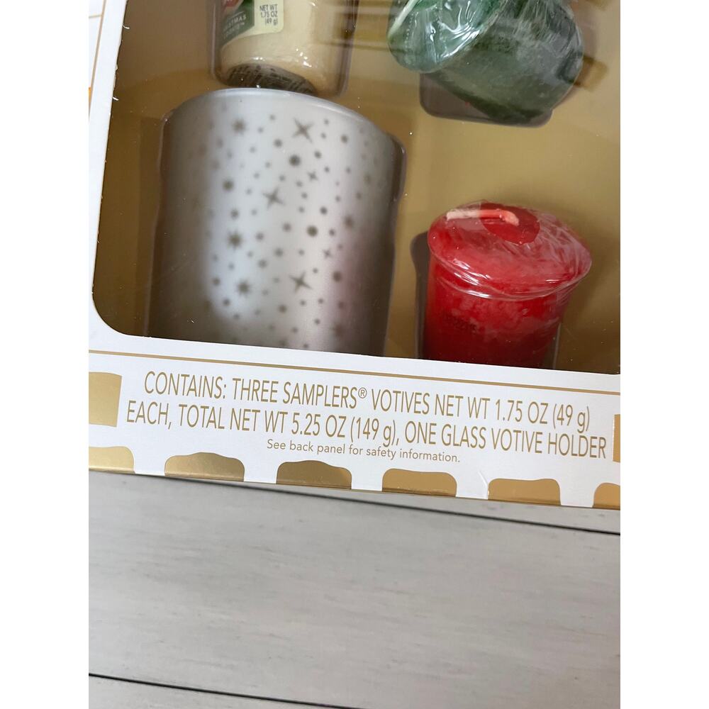 Yankee Candle Holiday Gift Set - Picture 3 of 6